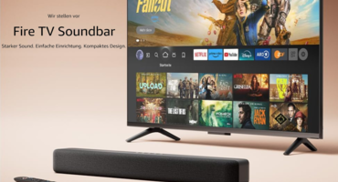 Amazon Fire TV Soundbar