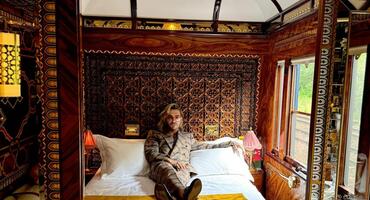 Bill Kaulitz im Orientexpress: Villa in L.A. überflutet