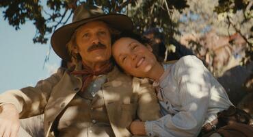 „The Dead Don't Hurt“: Lohnt sich Viggo Mortensens Western-Romanze?  | Kritik & Interview