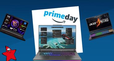 Prime Day Gaming-Laptops