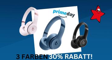 Beats Solo 4 Prime Day Rabatt