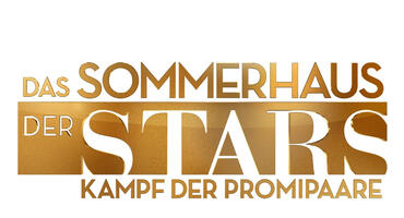 Das Sommerhaus der Stars Logo