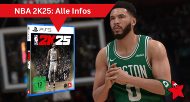 NBA 2K25 vorbestellen Basketball PlayStation Xbox PC Switch Pro Play