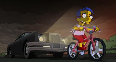 Milhouse in "Die Simpsons"