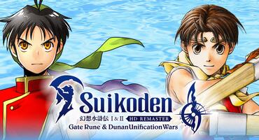 „Suikoden 1 & 2 HD Remaster“: Day 1 Edition für PS5, Xbox & Switch vorbestellen