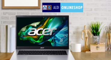 Acer Aspire Laptop - bei Aldi knallhart reduziert! Willst du 280 Euro sparen?