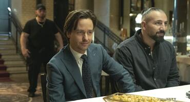 Tom Schilling in "Achtsam Morden"