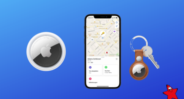 Apple AirTags: Hier noch nach Black Friday kräftig sparen