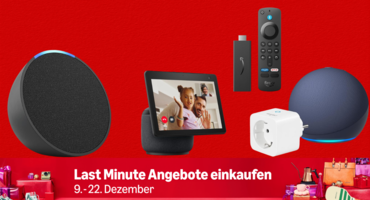 Last Minute Deals: Diese Amazon Devices sind gerade genial reduziert