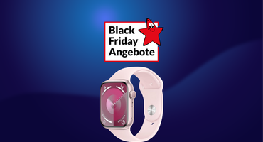 Ich glaub mein Schwein pfeift? Die Apple Watch Series 9 zu Black Friday Preisen shoppen