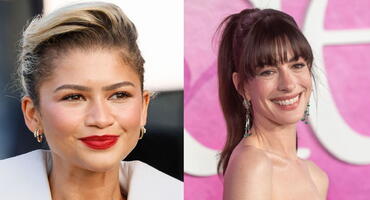 Bilder von Anne Hathaway und Zendaya 