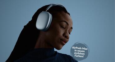 Apple AirPods Max neue Farben USB-C