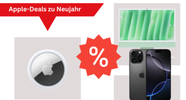 Apple Amazon Neujahr 2025 Deals iPhone iMac