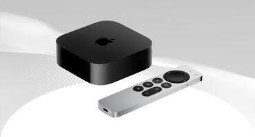 Sichere dir den Apple TV der 3. Generation jetzt zum Sparpreis