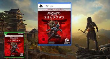 Assassins Creed Shadows Release