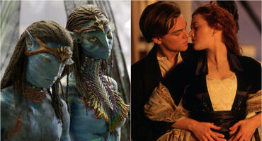 "Avatar" und "Titanic"