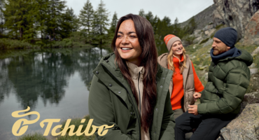 Winter Outdoor-Mode  von Tchibo