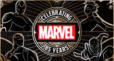 Helden, Schurken und Legenden: 85 Jahre Marvel!