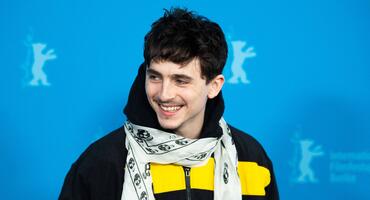 Berlinale 2025 Pressekonferenz Timothée Chalamet