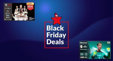 Fernseher am Black Friday: Bei diesen Deals sparst du richtig!