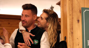 Bill Kaulitz und Marc Eggers: Liebes-Aus?