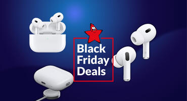 Apple AirPods Pro 2 Black Friday