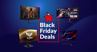 Black Friday Gaming Monitore Black Week