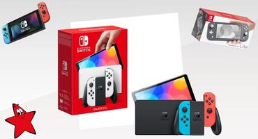 black friday nintendo switch oled