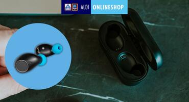 Diese True Wireless In Ear Kopfhörer von Blaupunkt bei Aldi solltest du dir nicht entgehen lassen