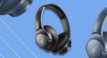 Over-Ear Bluetooth-Kopfhörer von Anker