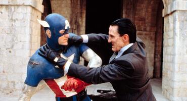 Captain America (1990) mit Matt Salinger und Scott Paulin