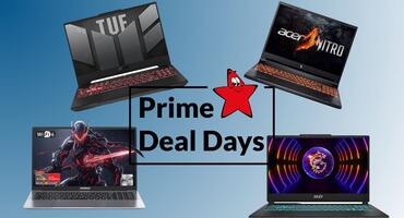 Gaming-Laptops von ASUS, MSI & Co: Amazon Prime Deal Days sorgen für Wahnsinnsrabatte