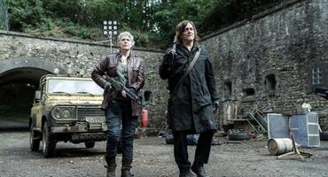 "Daryl Dixon" Staffel 3