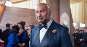 Dave Bautista bei den Oscars 2025