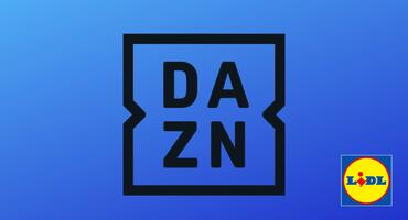 Über einhundert Euro bei DAZN sparen! Jetzt den DAZN Unlimited Deal bei Lidl sichern!