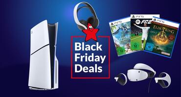 PS5 während der Black Friday Woche: Senkt Amazon die Konsolenpreise?