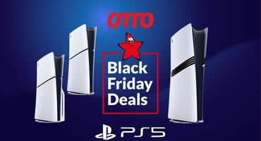 PlayStation 5 Pro bei OTTO kaufen: Die Black Friday Woche ist im vollen Gange