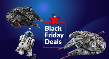 LEGO star wars black friday