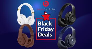  Beats Studio Pro am Black Friday: Krass! 50 Prozent Rabatt auf die Premium-Kopfhörer