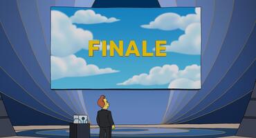 Die Simpsons: Das "Finale" in Staffel 36