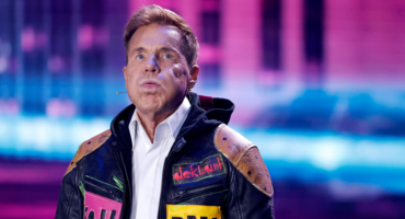 Dieter Bohlen während der aktuellen Staffel von DSDS