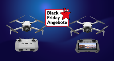 DJI Mini 4 Pro: Profi-Drohne mit Black-Week-Rabatt