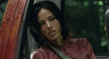 Don't Move: Kelsey Asbille als Iris