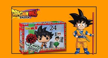 Zum Start von "Dragon Ball Daima" gibt es hier den "Dragon Ball" Adventskalender