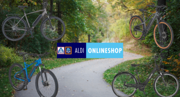 E-Bike Sale bei Aldi: Damit kann der Frühling nicht schnell genug kommen!