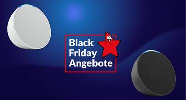 Echo Pop zum Knallerpreis: Unglaubliche 64 Prozent Rabatt im Amazon-Black-Friday-Angebot