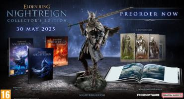 Elden Ring Nightreign vorbestellen Collectors Edition