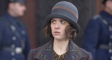 Liv Lisa Fries als Charlotte in "Babylon Berlin"