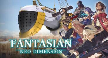 „Fantasian Neo Dimension“ Review: JRPG aus dem Lehrbuch