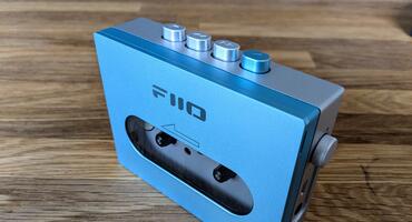 FiiO CP13 Test